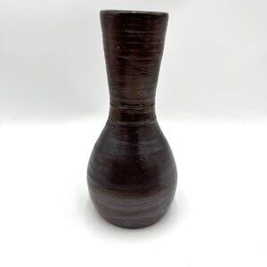 Australian Pottery 9" Vase - Bendigo Pottery 'Epsomware' - ca.  1979 to 1985 bro